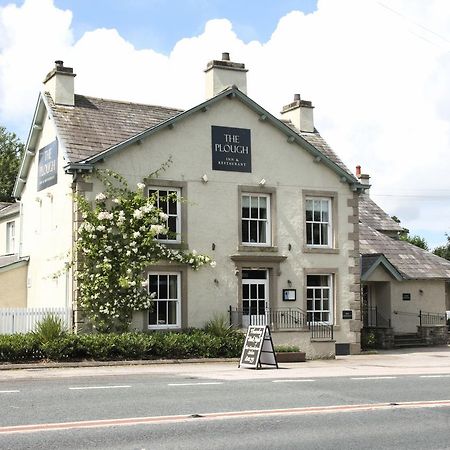 Plough Inn Lupton エクステリア 写真