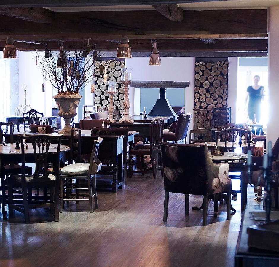 Plough Inn Lupton エクステリア 写真